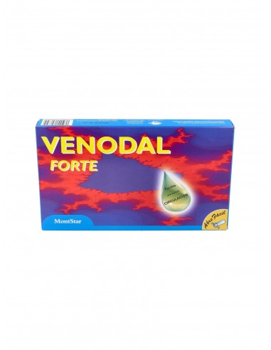 Venodal Forte 10Amp.