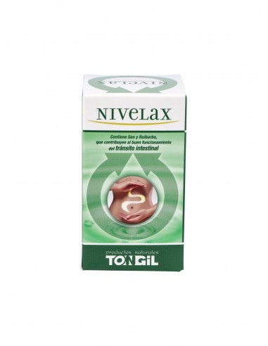 Nivelax (Laxabel) 30Cap. Lineabel
