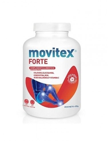 Movitex Forte Bote 450 Gramos