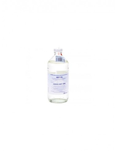Aceite Mct 500Ml