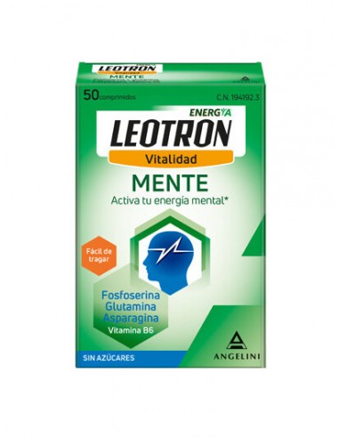 Leotron Mente 50 Comp