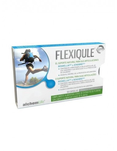 Flexiqule  60 Capsulas