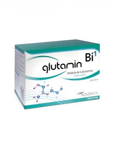 Adventia Pharma S.L. Bi1 Via Glutamin...