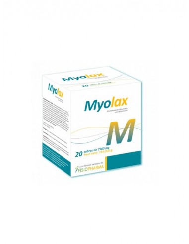 Myolax 20 Sobres
