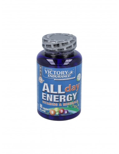 Victory Endurance All Day Energy 90Cap.