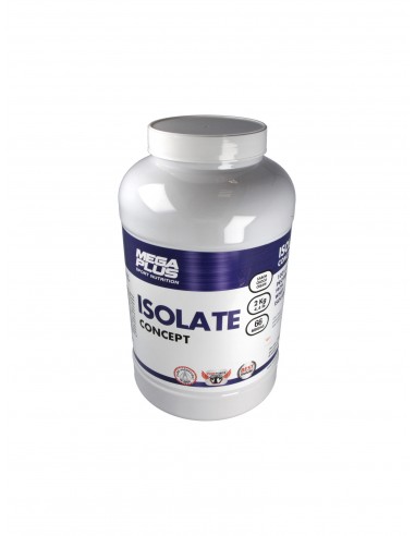 Isolate Concept Chocolate 2Kg.