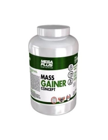 Mass Gainer Concept Chocolate 1,5Kg.