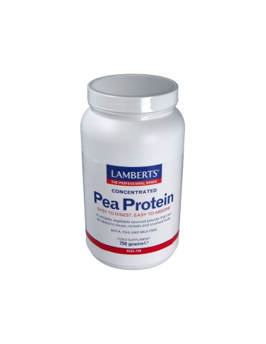 Pea Protein 750Gr. (Guisante)