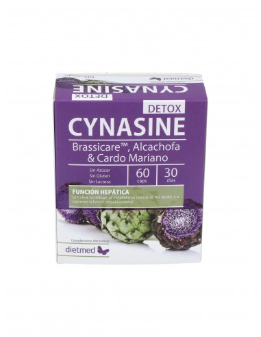 Cynasine Detox 60Cap.