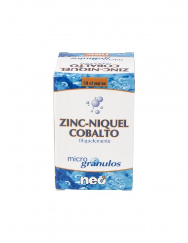 Zinc-Niquel-Cobalto Microgranulos Neo...