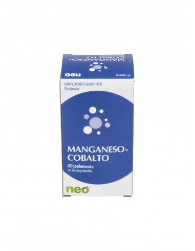 Manganeso-Cobalto Microgranulos Neo...