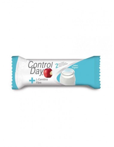 Control Diet Barritas Yogurt 24 Und.