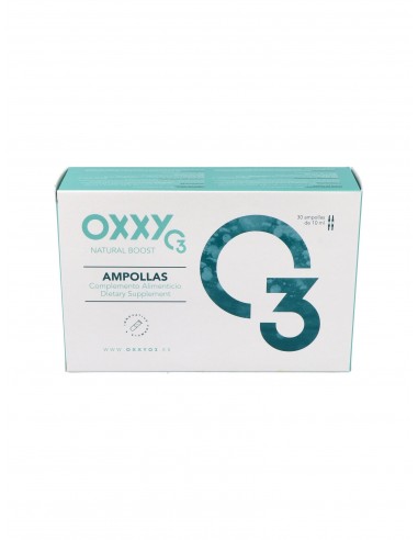 Oxxy 30Amp.