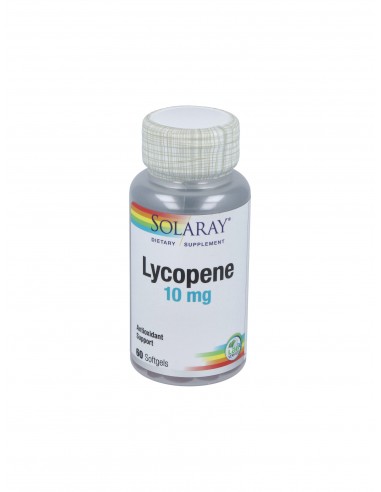 Lycopene 10Mg. 60Cap.