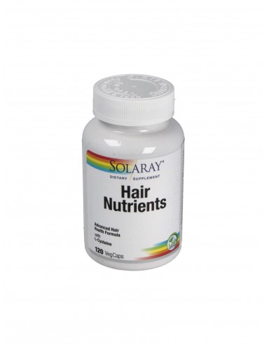 Hair Nutrients 120Cap.