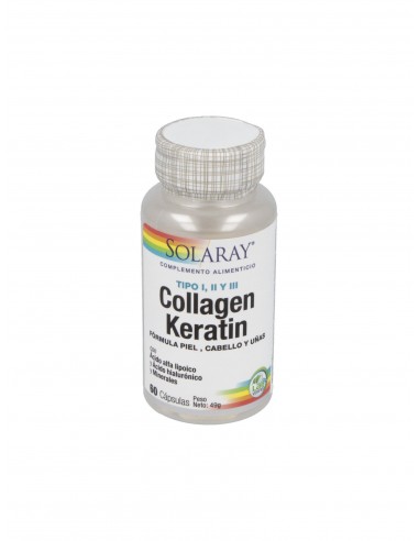Collagen Keratin 60Comp.