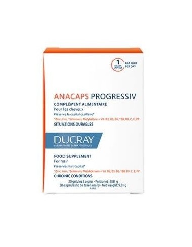 Anacaps Progressiv 30Cap.