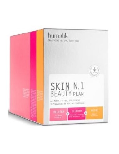 Humalik Skin N1 Beauty Plan...