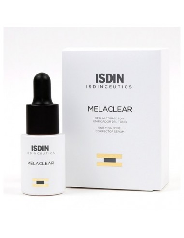 Isdinceutics Melaclear sérum 15ml