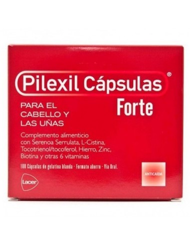 Pilexil® Forte 100cáps
